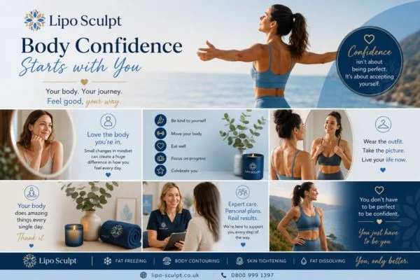 Body Confidence 1 Learning body confidence Dorchester speak to our team today!